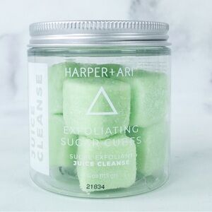 Harper + Ari Exfoliating Sugar Cubes